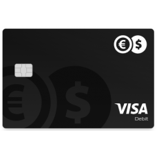 Multi-currency Card